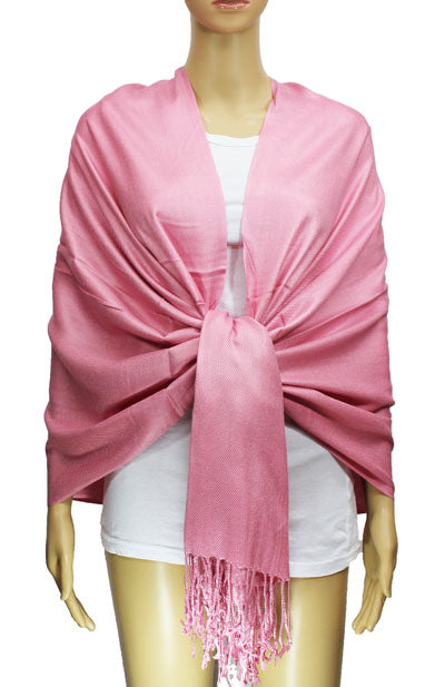 Solid Color Pashmina Scarf-SZP001
