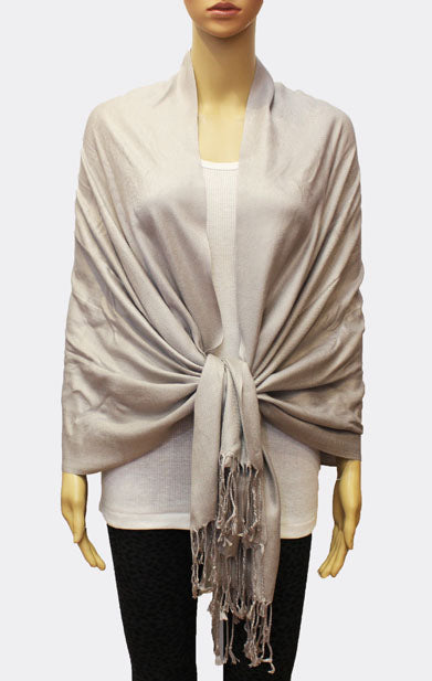 Solid Color Pashmina Scarf-SZP001