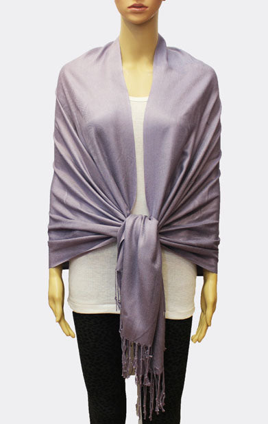 Solid Color Pashmina Scarf-SZP001